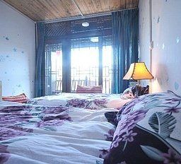 Blue Sky Inn ลี่เจียง ภายนอก รูปภาพ